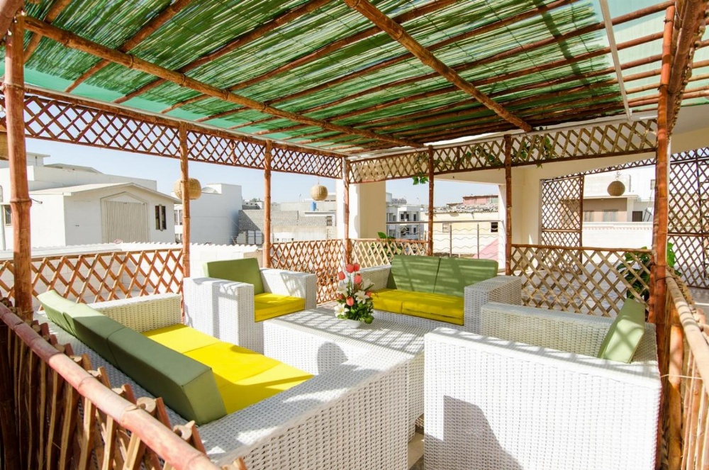 Hotel Blue Sky Executive Main image